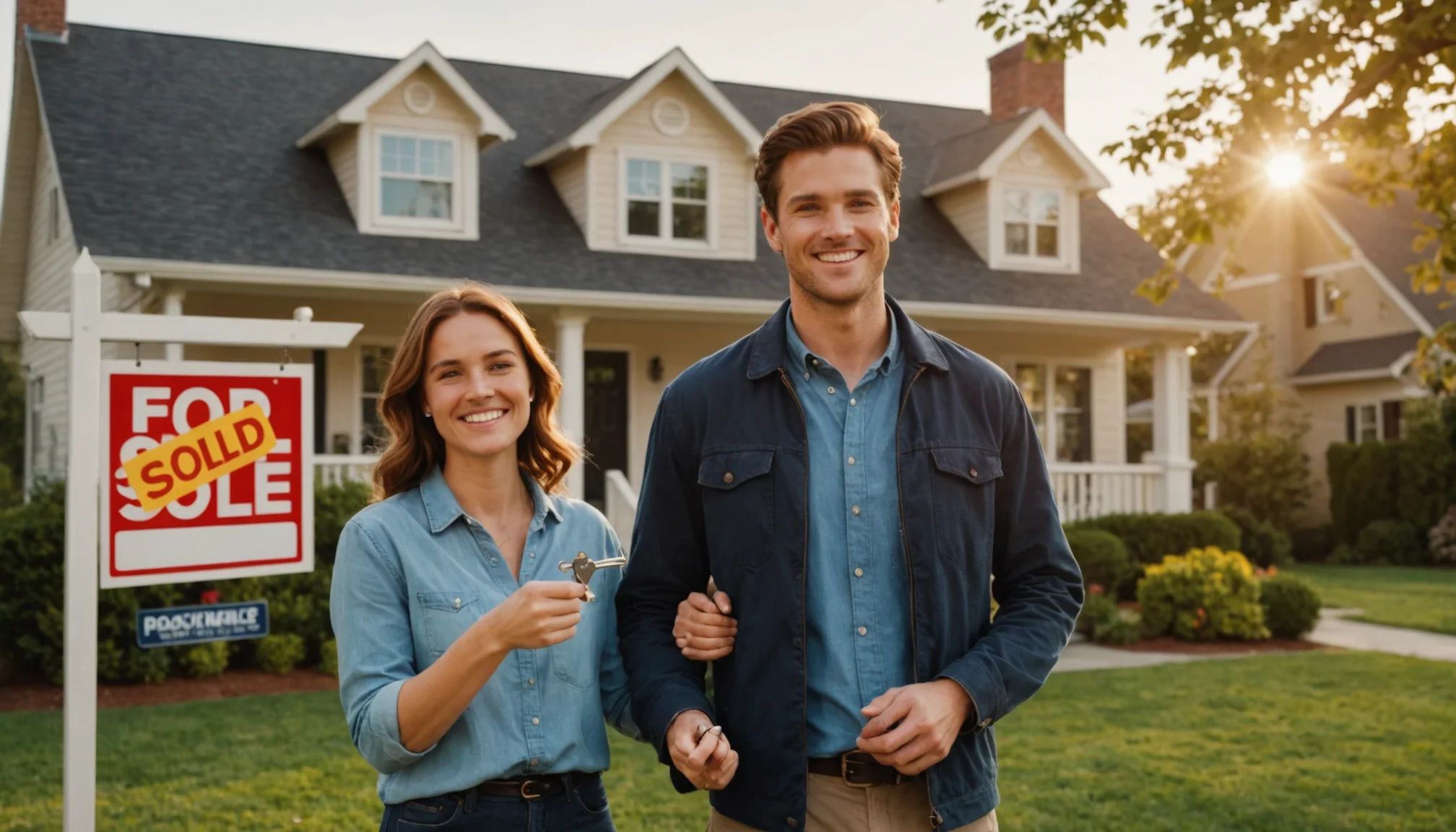 Comment acheter une maison sans stress et obtenir l’offre parfaite