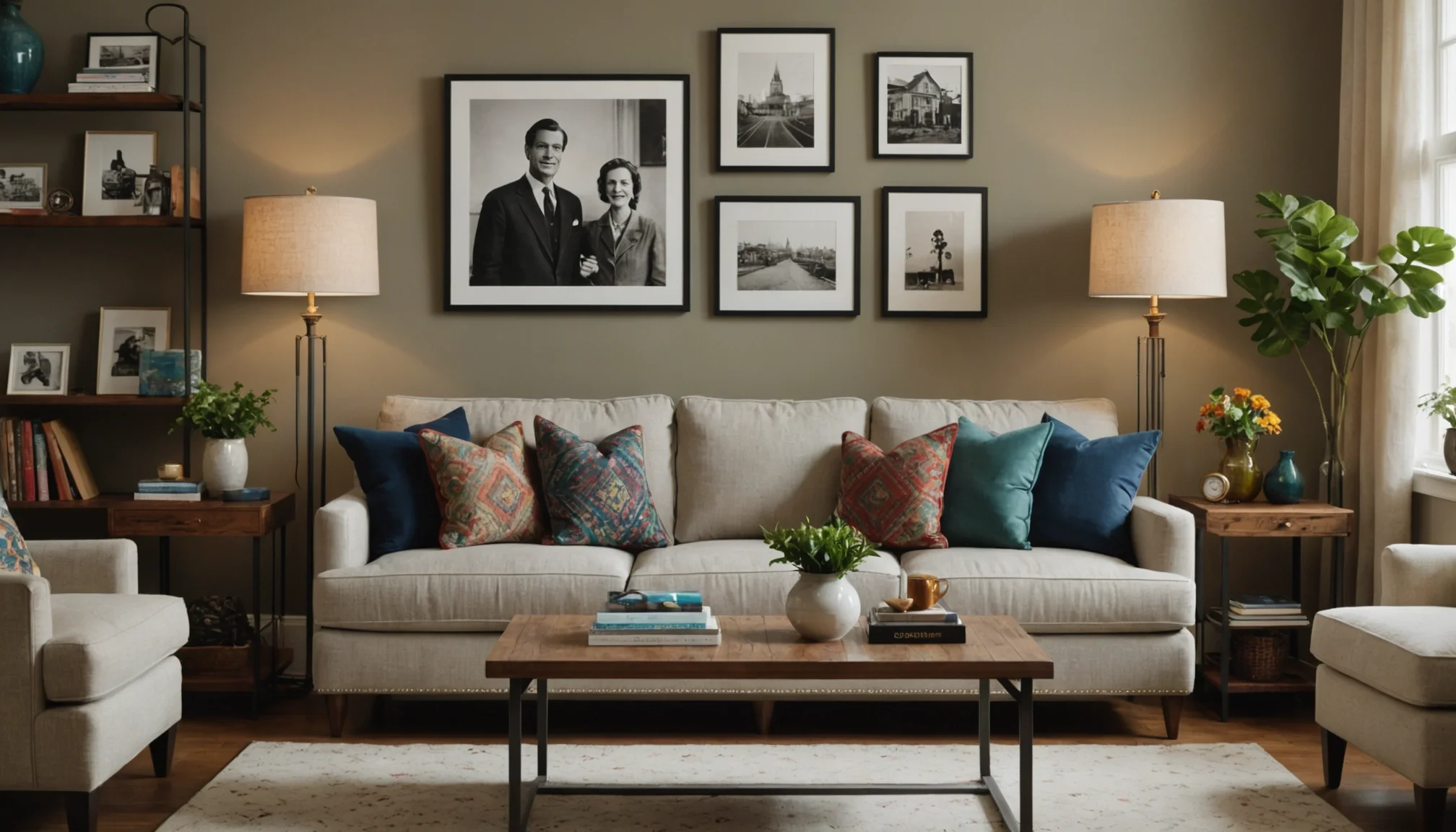 Décoration maison : secrets pour un intérieur qui raconte une histoire fascinante