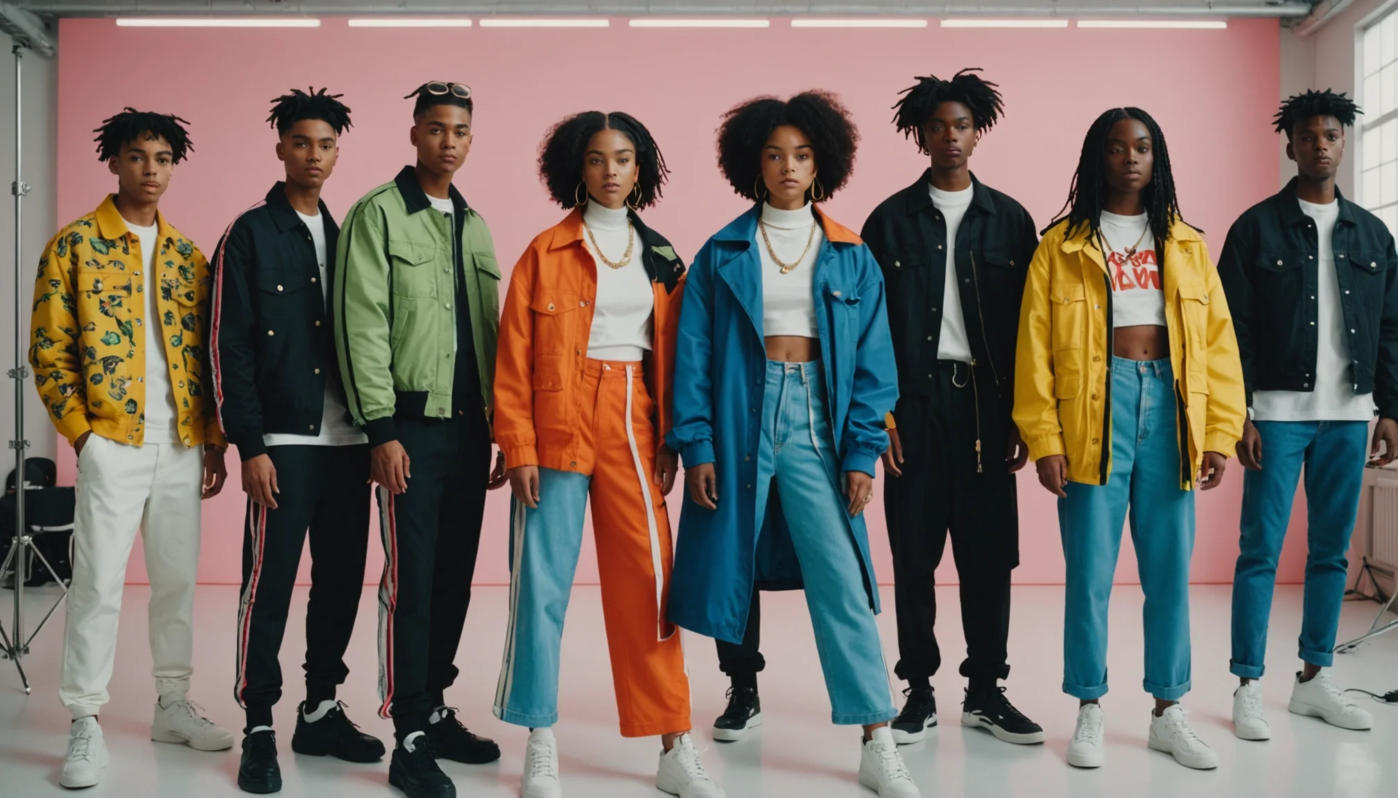 Découvrez les styles qui font vibrer la mode aujourd'hui !