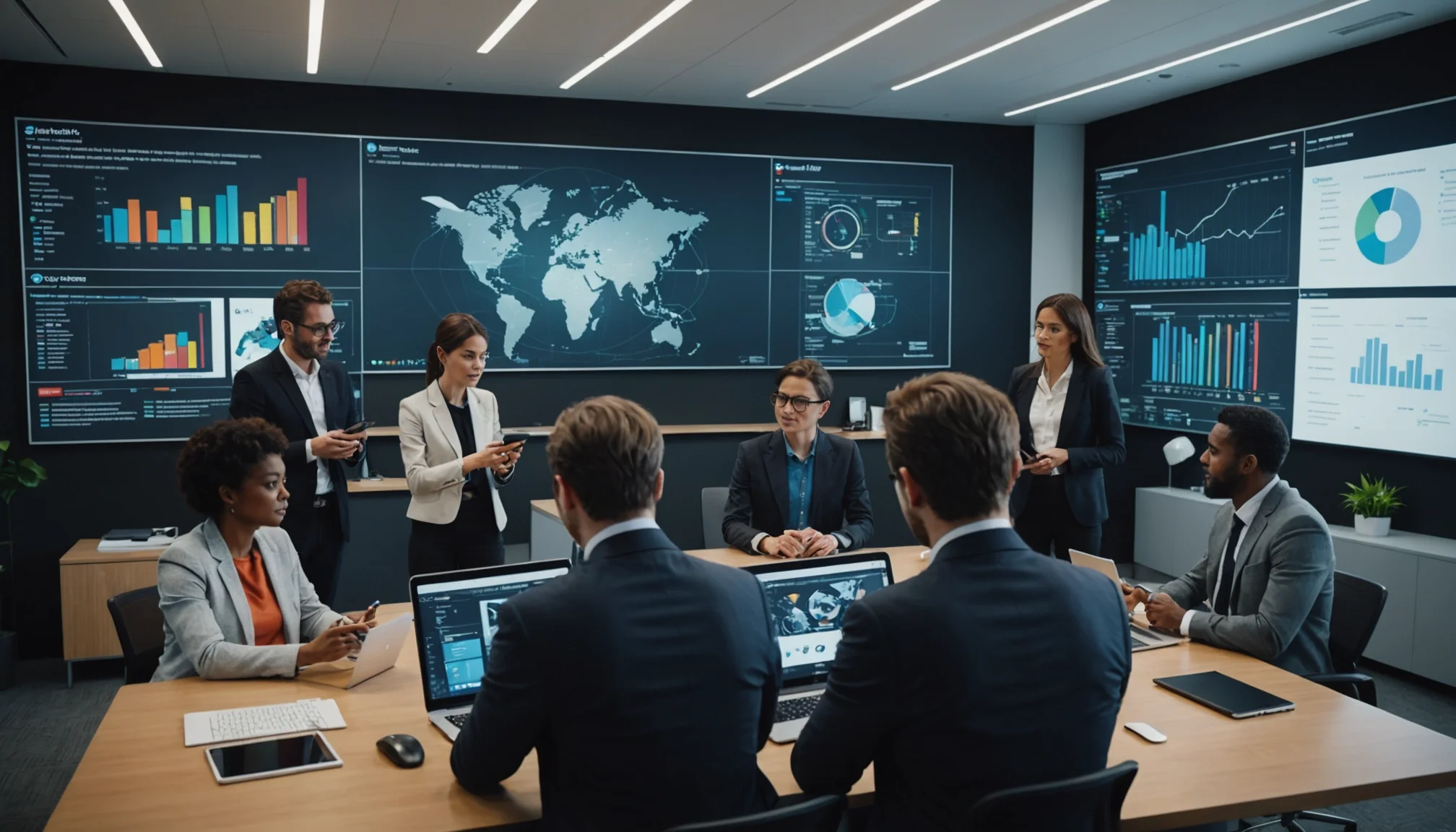 Révolutionner la communication : techniques inédites à découvrir absolument