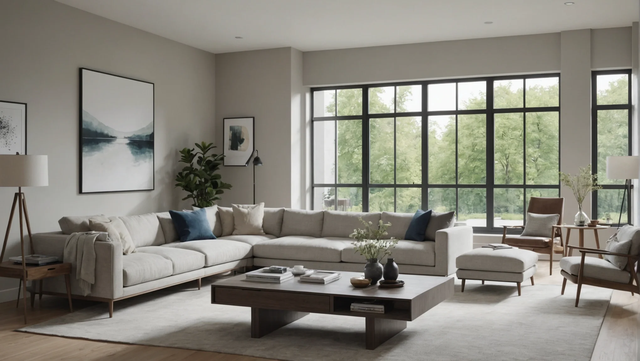 Tendances Essentielles pour une Décoration Maison Moderne et Épurée